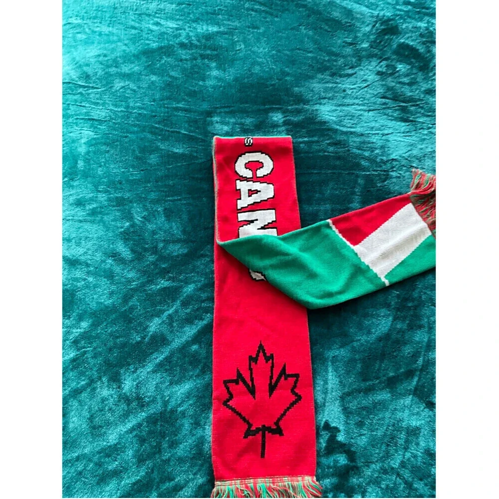 Soccer Special Match Scarf